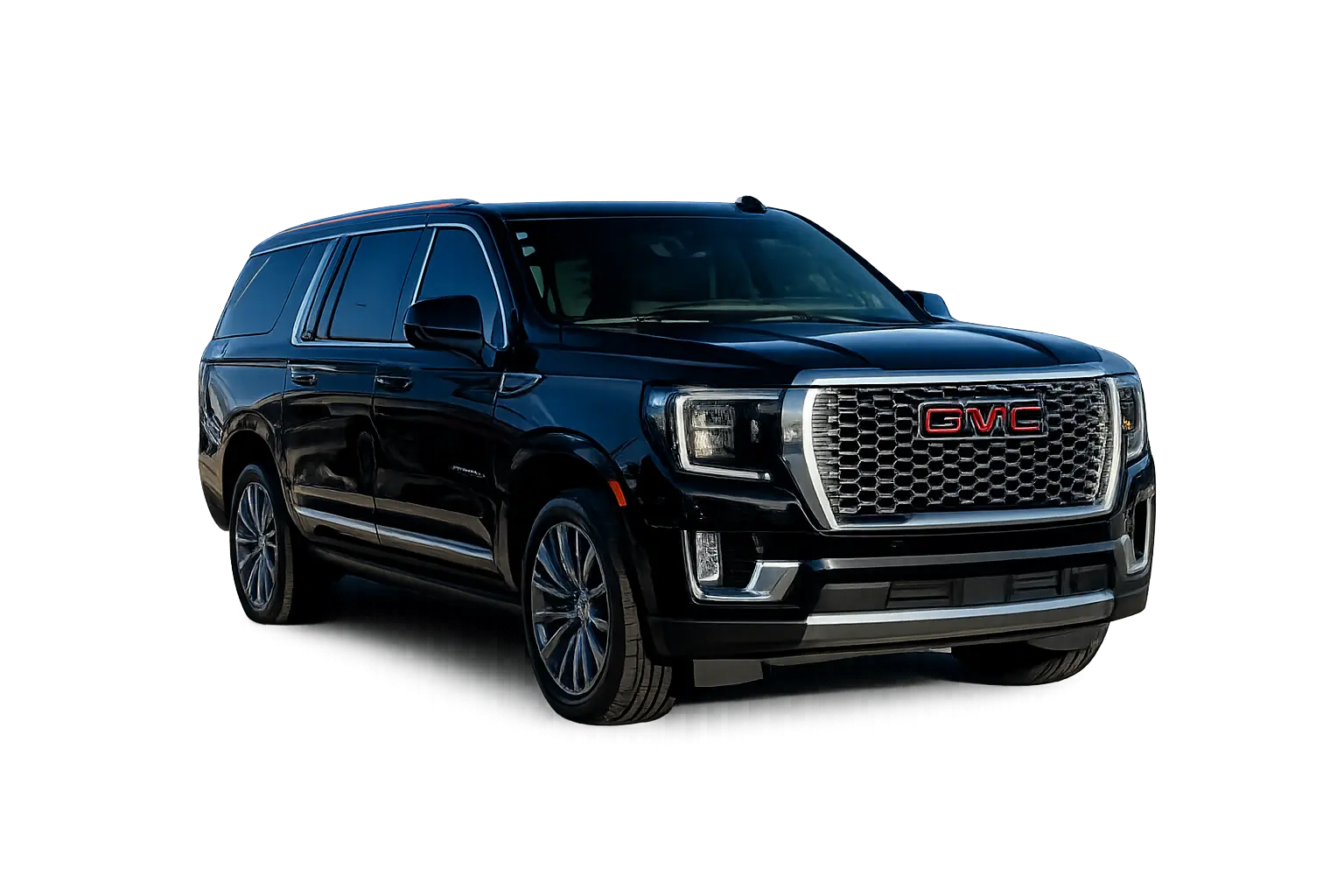 Deluxe – GMC Yukon Denali/Chevrolet Suburban