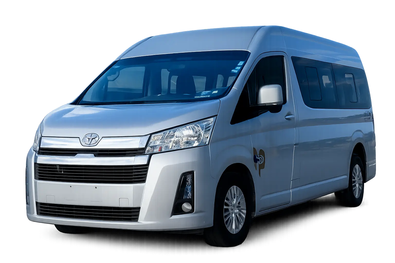 Private Van – Toyota Hiace